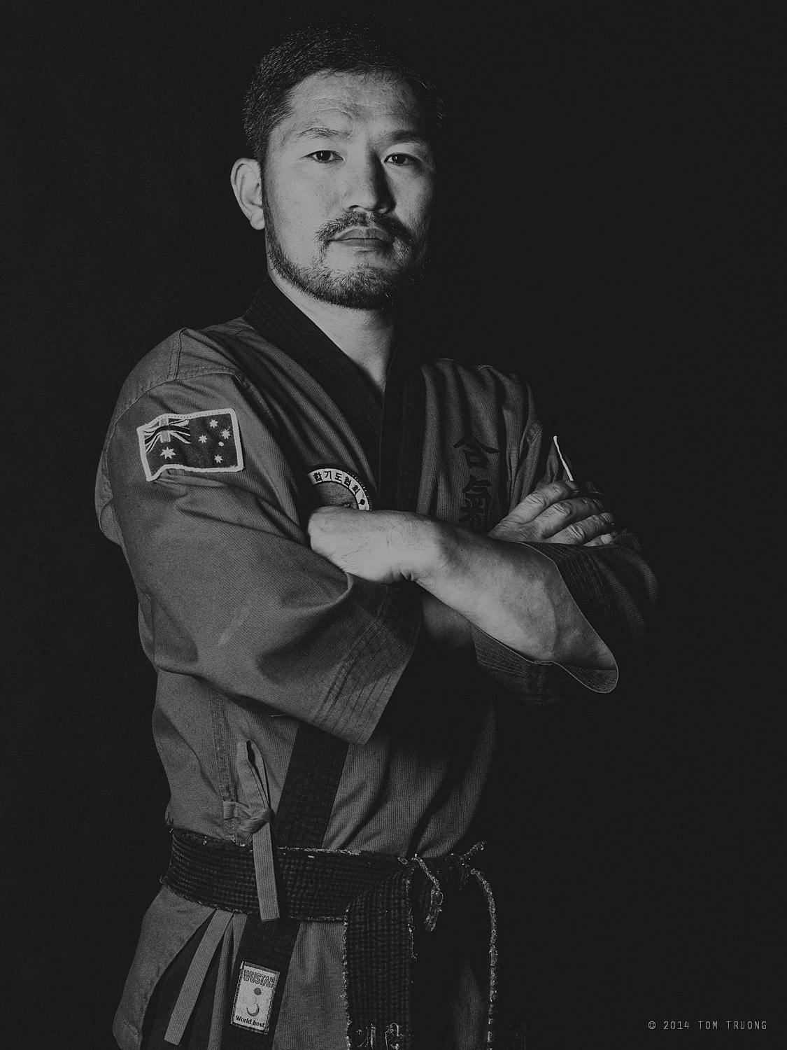 Master Kim